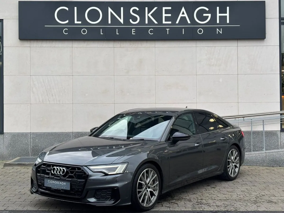 Audi A6 50TFSI E QUATTRO S LINE BLACK EDITION - Image 3