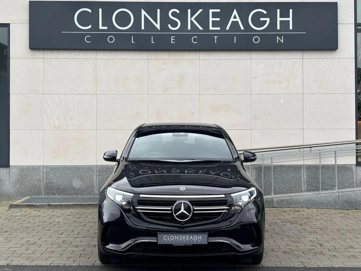Mercedes-Benz EQC EQC 400 4MATIC AMG LINE EDITION - Image 2