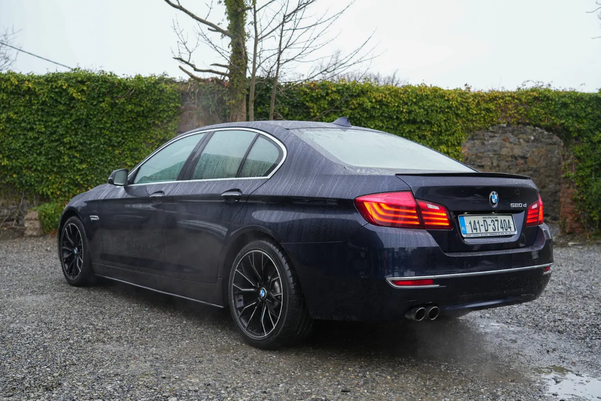 2014 BMW 520D Low Mileage - Image 3