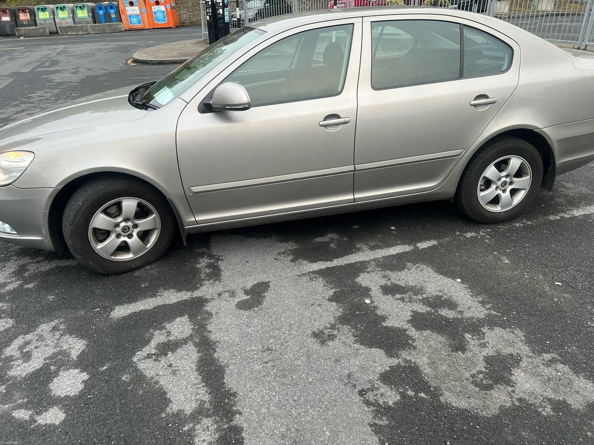 Octavia 1.9 New NCT - Image 3