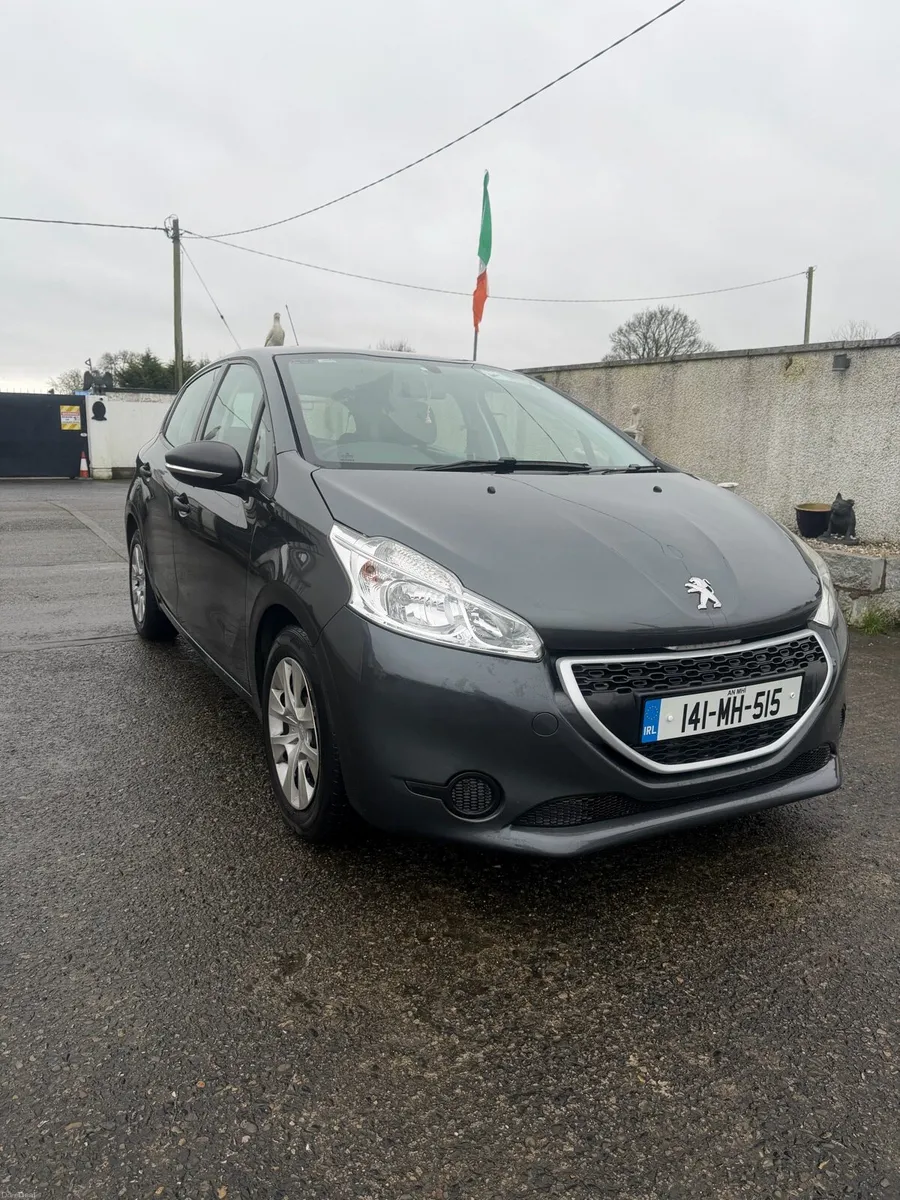 Peugeot 208 new NCT - Image 1