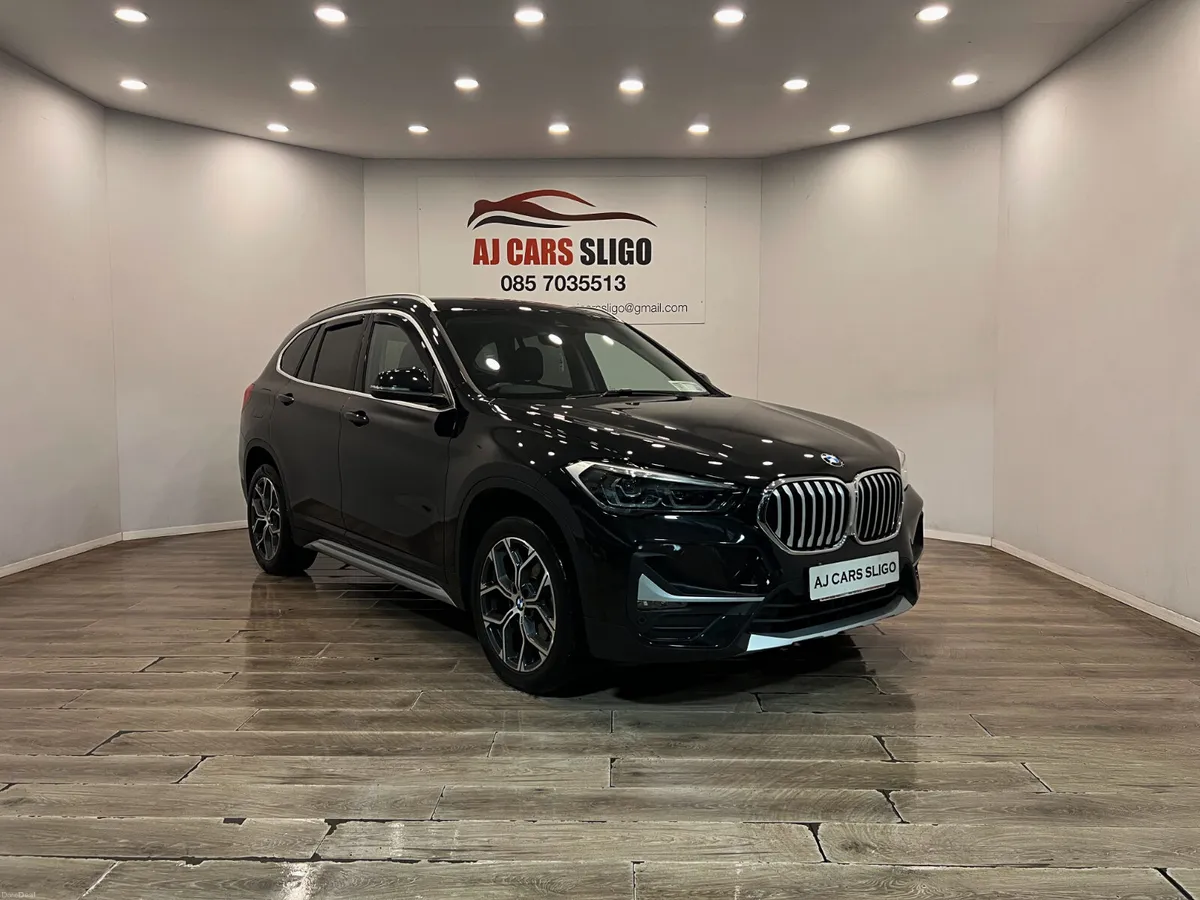 LOW MILES BMW X1 sDRIVE 2.0D AUTO (2019) • 2 owner - Image 2
