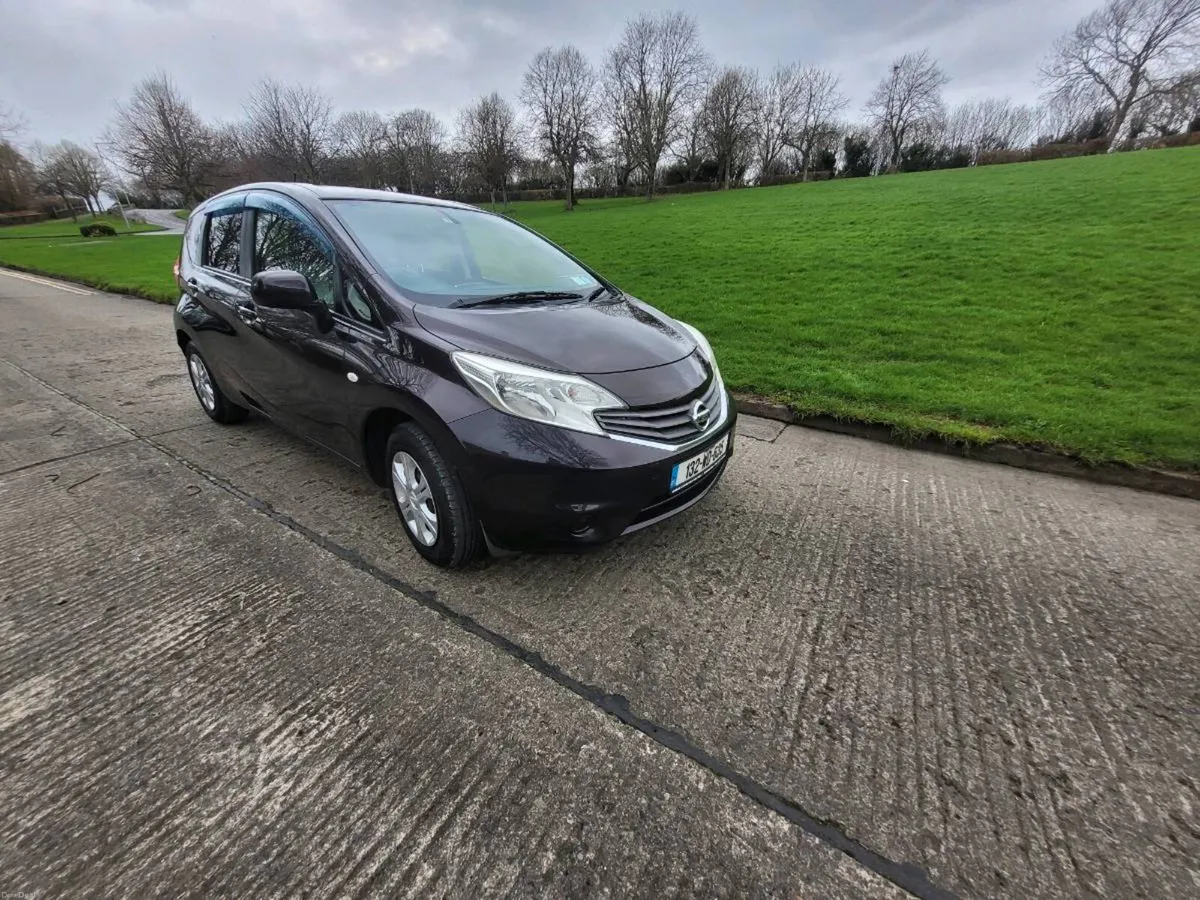 Nissan note automatic 1.2 Petrol - Image 3