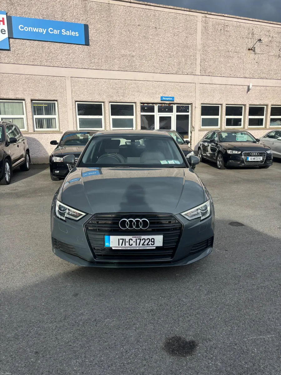 2017 Audi A3 Hatchback 1.6 TDI SE - Image 2