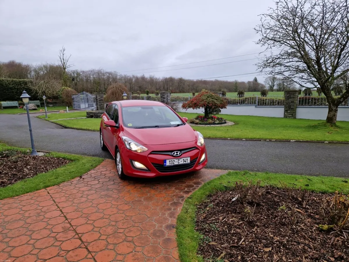 Hyundai i30 2013 - Image 3