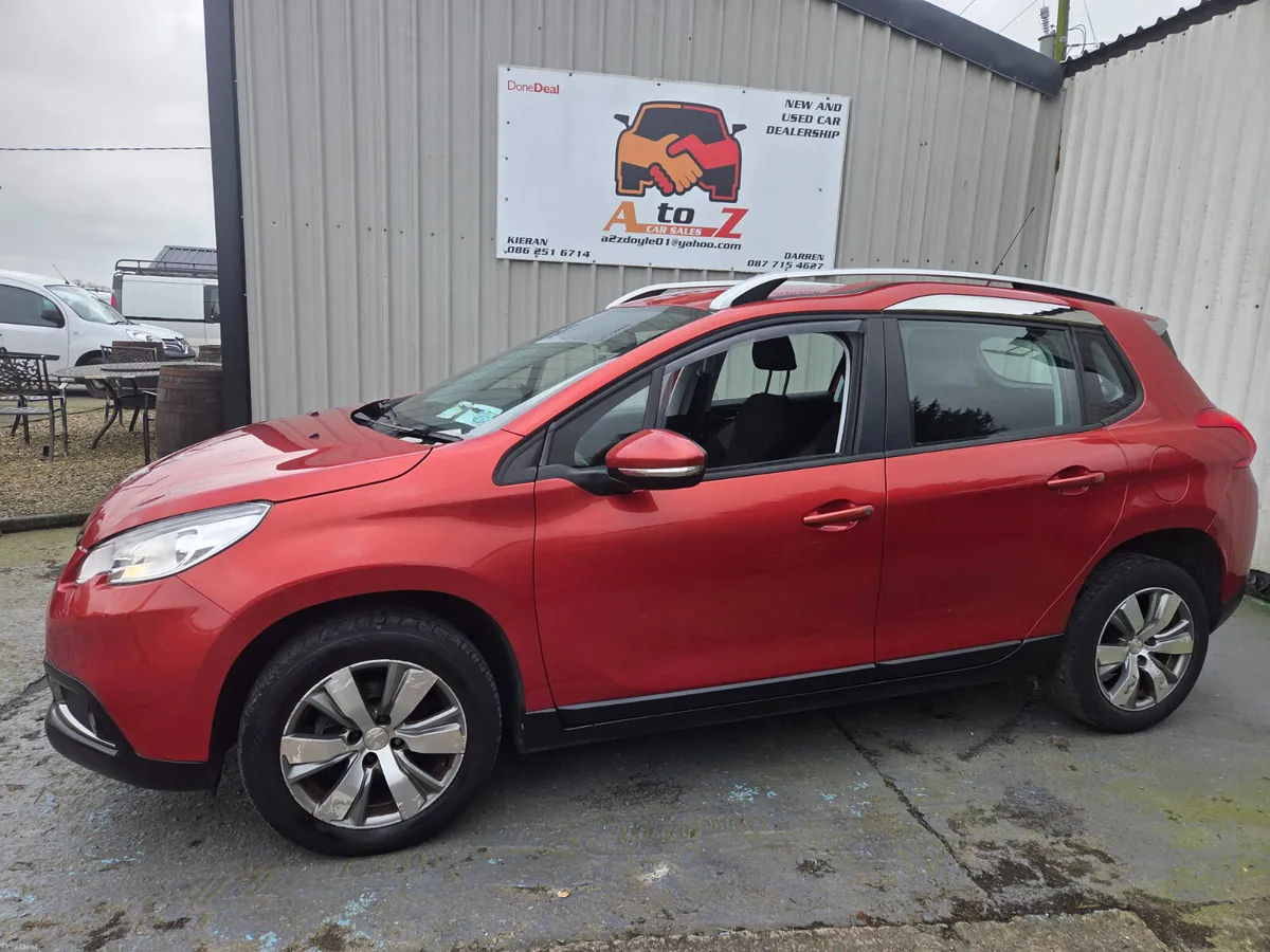 Peugeot 2008 2016 - Image 2