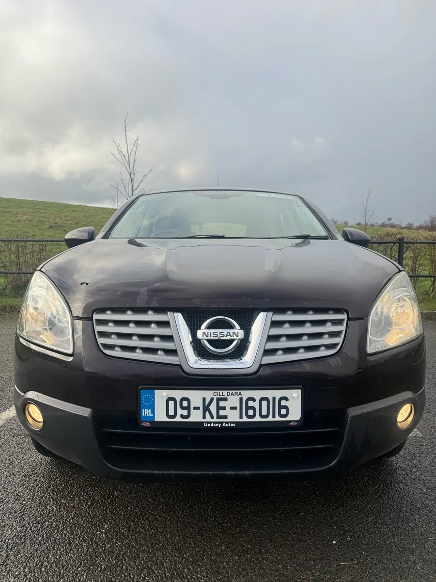 Nissan qashqai - Image 3
