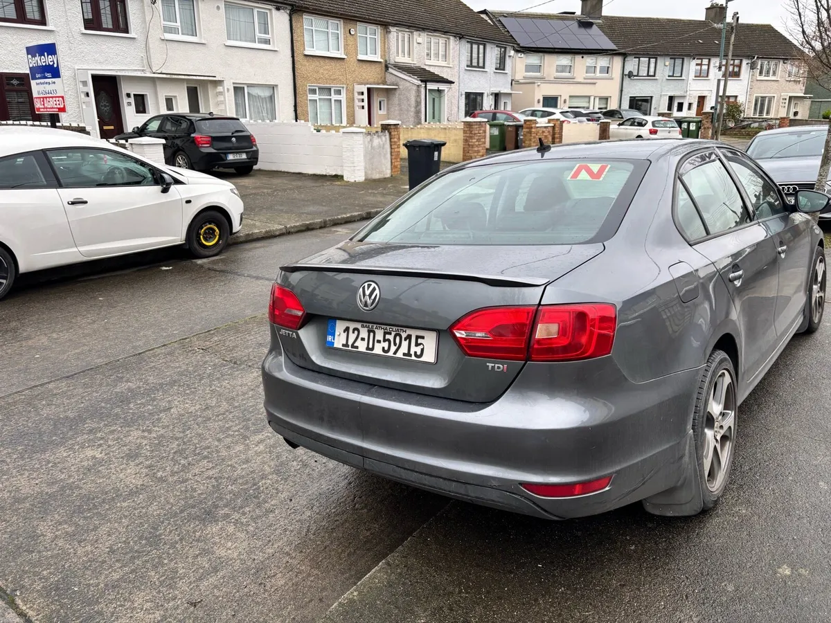 Vw Jetta - Image 2