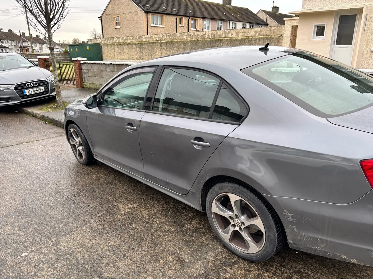 Vw Jetta - Image 1