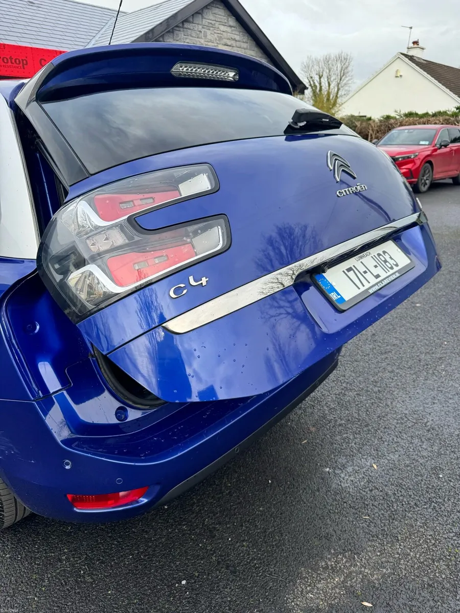 Citroen C4 Grand Picasso 2017 - Image 1