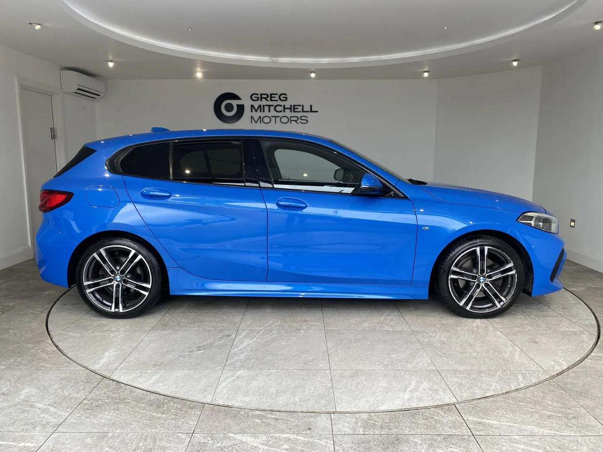 BMW 1-Series 2020 - Image 4