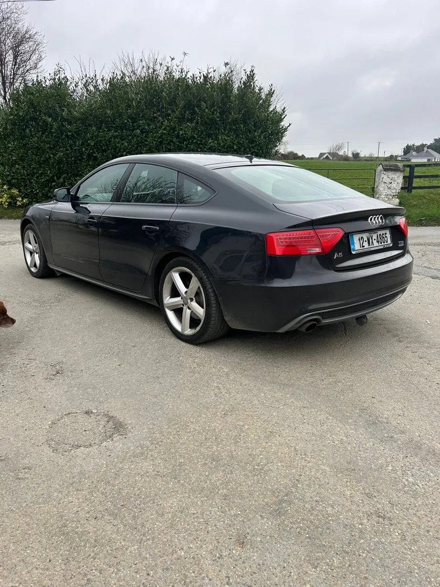 2012 Audi A5 3.0ltr dsl Quattro S-Line automatic - Image 3