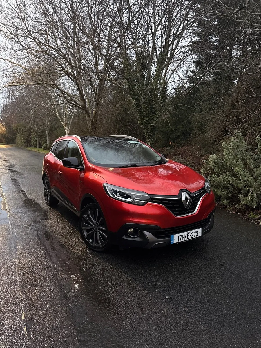 Renault Kadjar – 2017 – NCT – Excellent Condition - Image 1