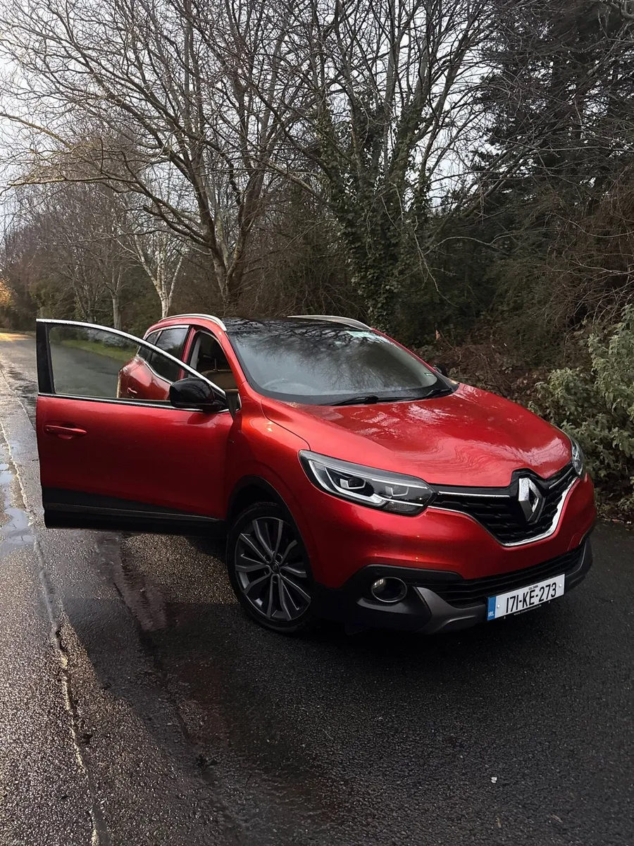 Renault Kadjar – 2017 – NCT – Excellent Condition - Image 2