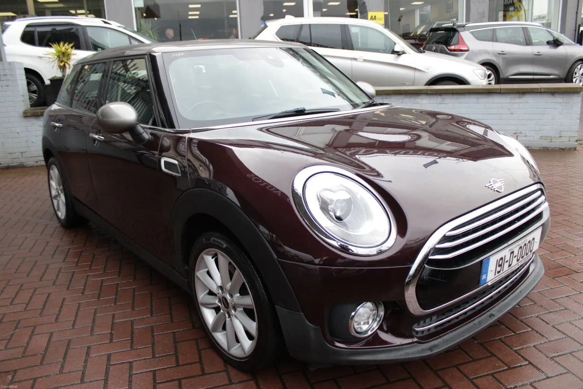 2019 MINI CLUBMAN - Image 2