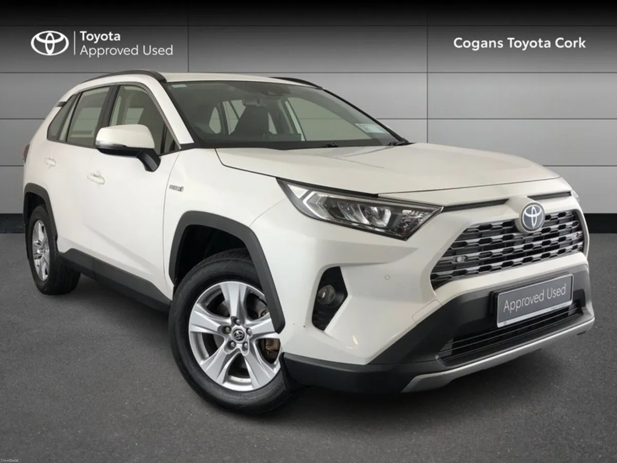 Toyota RAV4 RAV4 HYBRID LUNA 2WD 4DR AUTO - Image 1