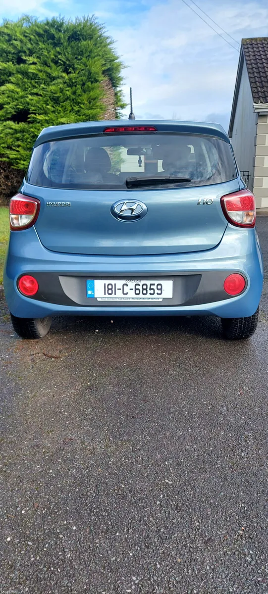 Hyundai i10 2018 - Image 5