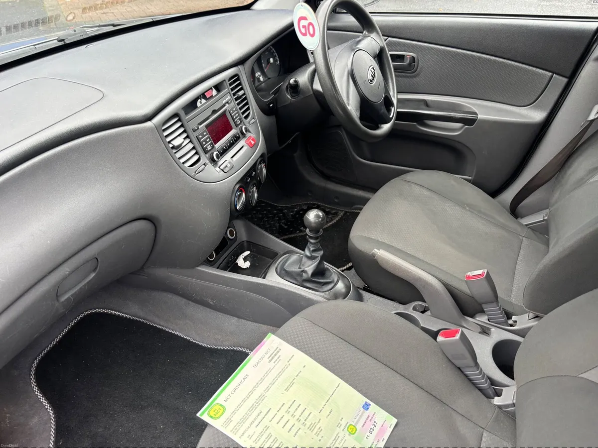 Kia Rio 2010 - Image 4