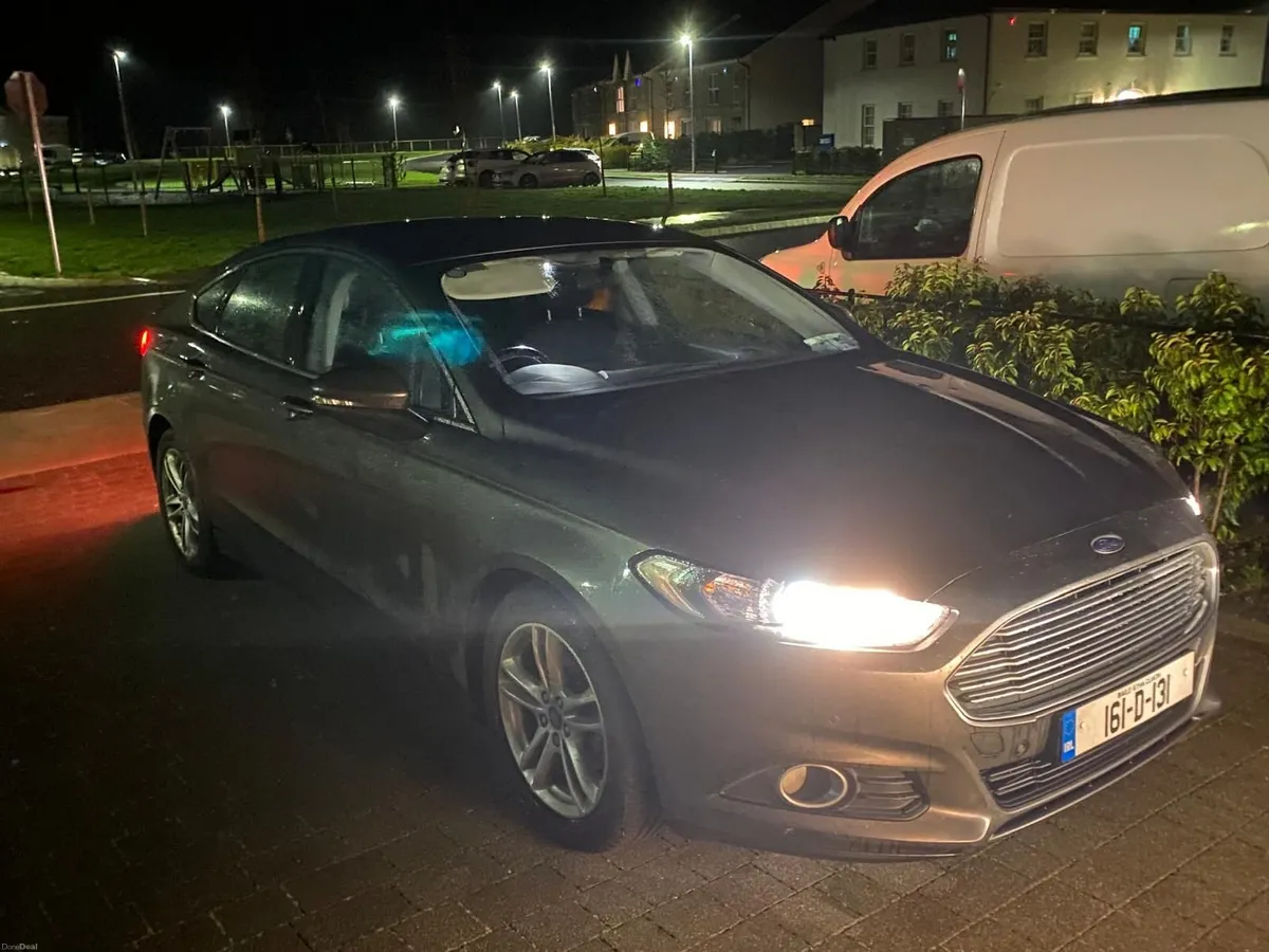 Ford Mondeo 2016 - Image 1