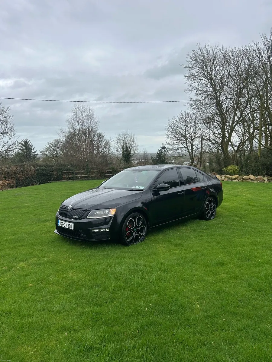 Skoda Octavia 2016 - Image 2