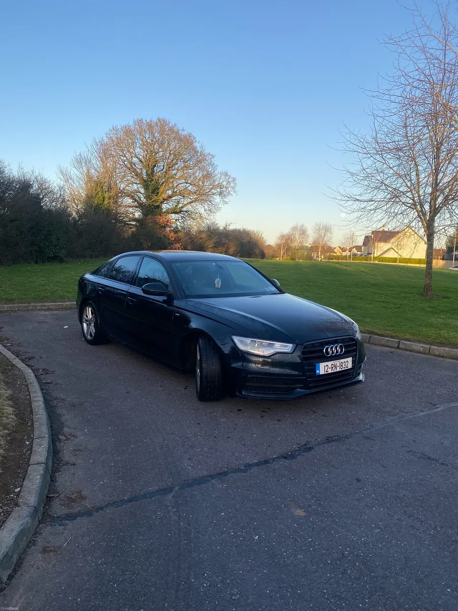 Audi A6 S-Line - Image 4