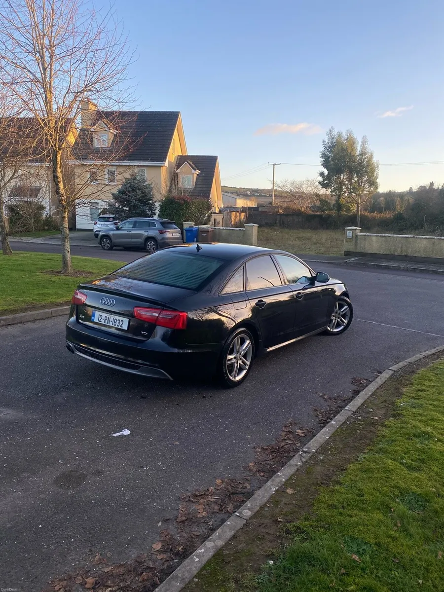 Audi A6 S-Line - Image 2