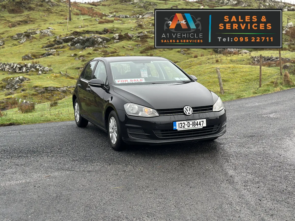 Volkswagen Golf 2013 - Image 3