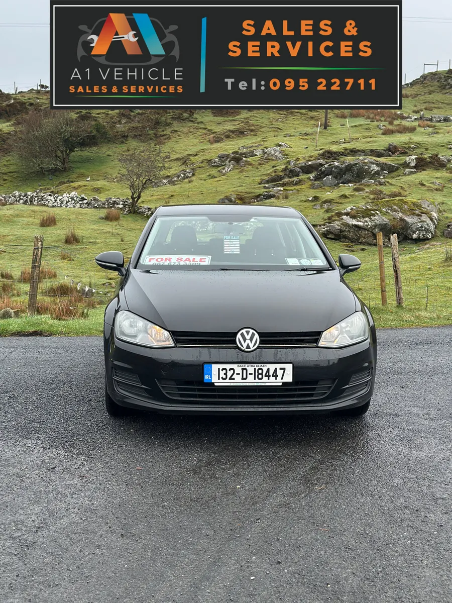 Volkswagen Golf 2013 - Image 1