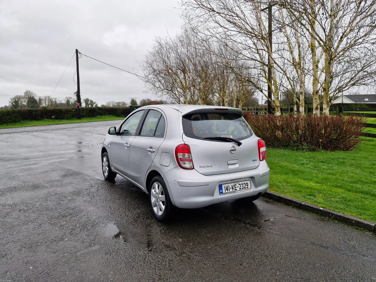 Nissan Micra (JUST PASSED NCT TEST)!!! - Image 4