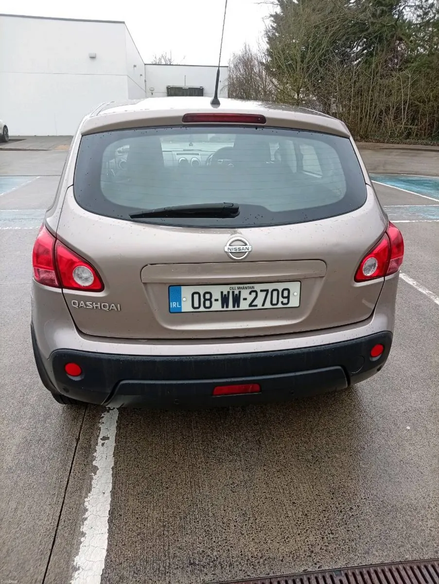 2008 nissan qashqai new NCT - Image 4
