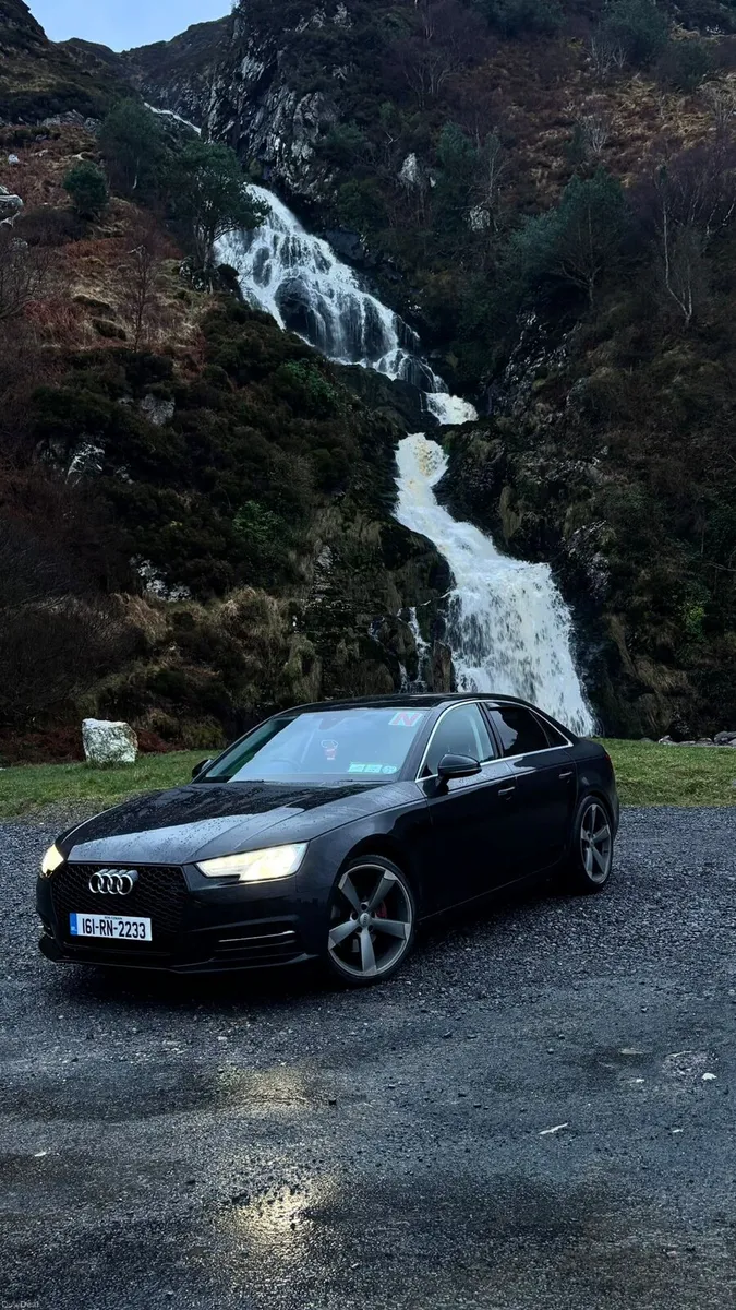 2016 Audi A4 2.0TDI auto/tiptronic NCT 11/2027 - Image 1