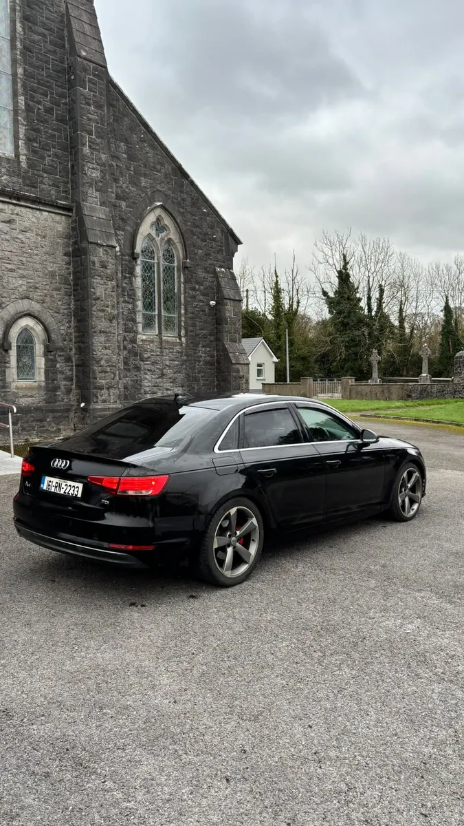 2016 Audi A4 2.0TDI auto/tiptronic NCT 11/2027 - Image 3