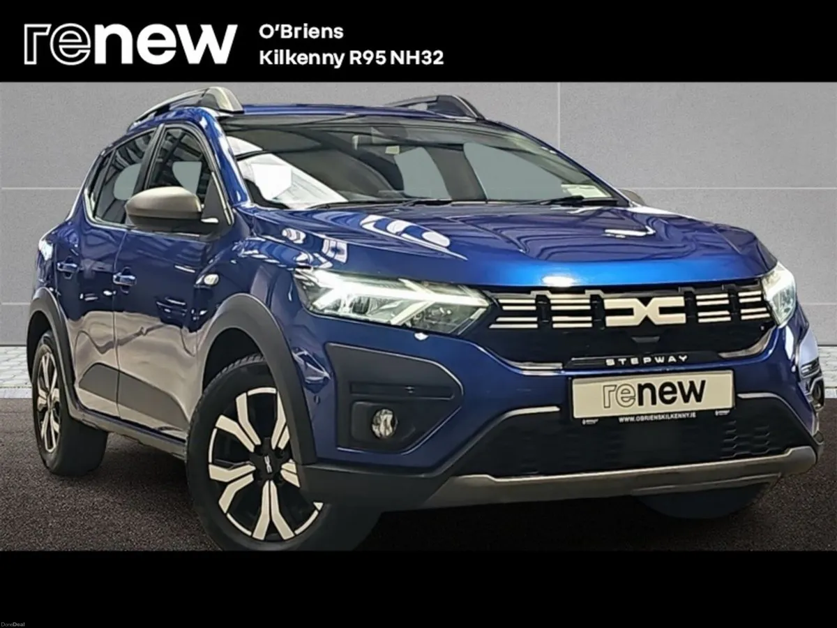 Dacia Sandero Stepway TCe 90 STEPWAY Prestige - Image 1