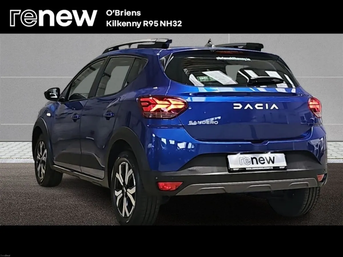 Dacia Sandero Stepway TCe 90 STEPWAY Prestige - Image 3