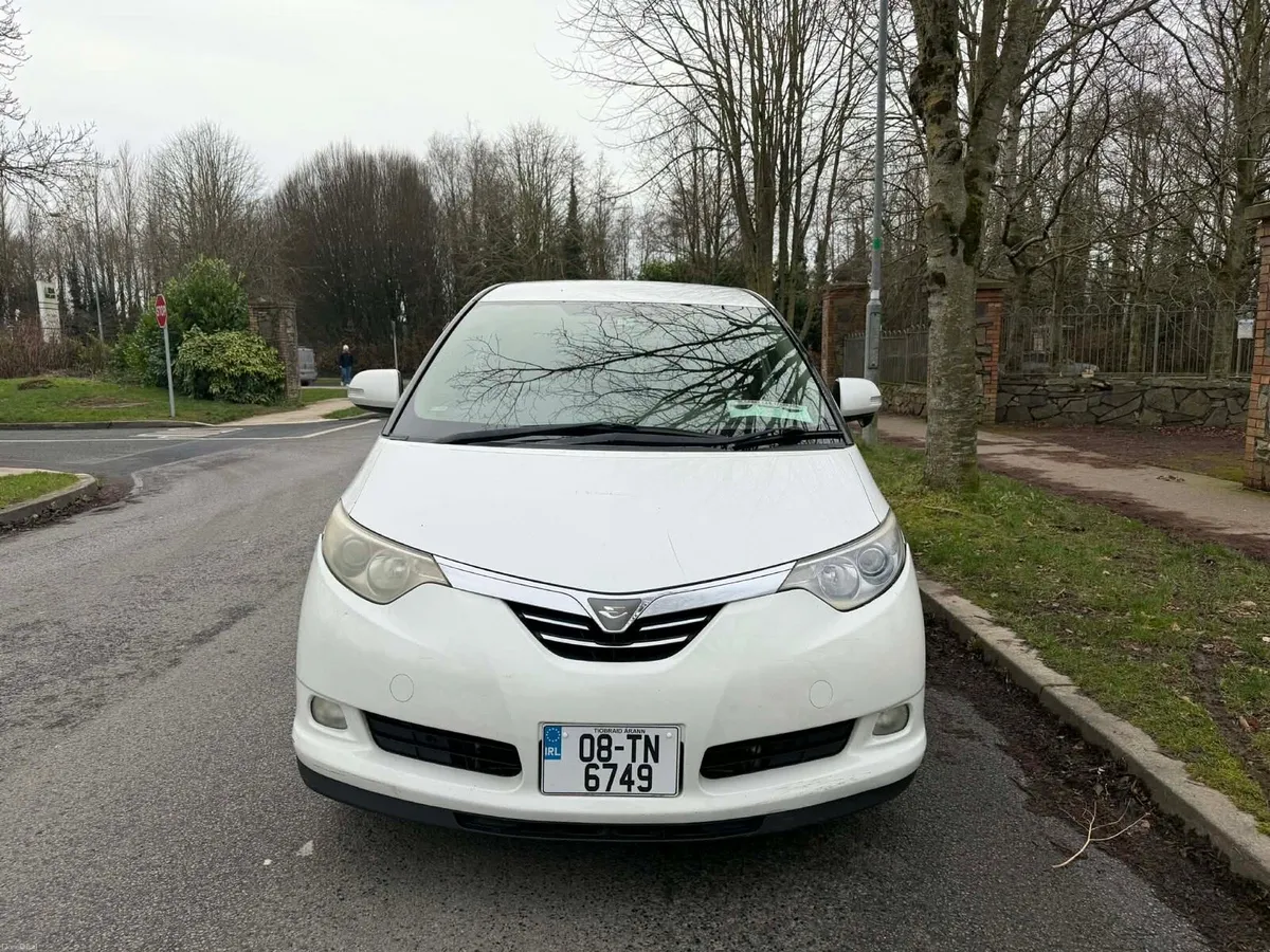 Toyota estima price €2900 - Image 1