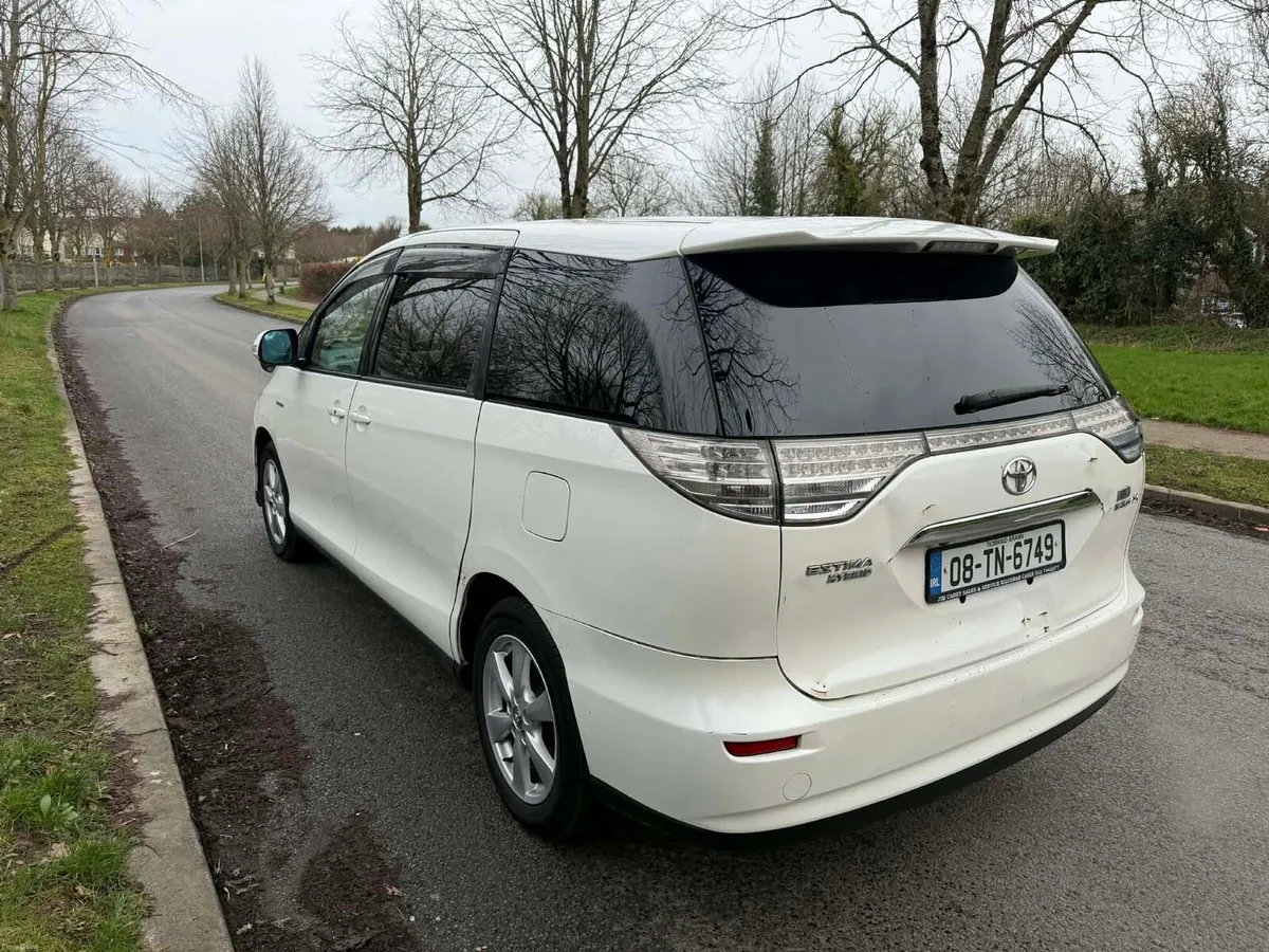 Toyota estima price €2900 - Image 3