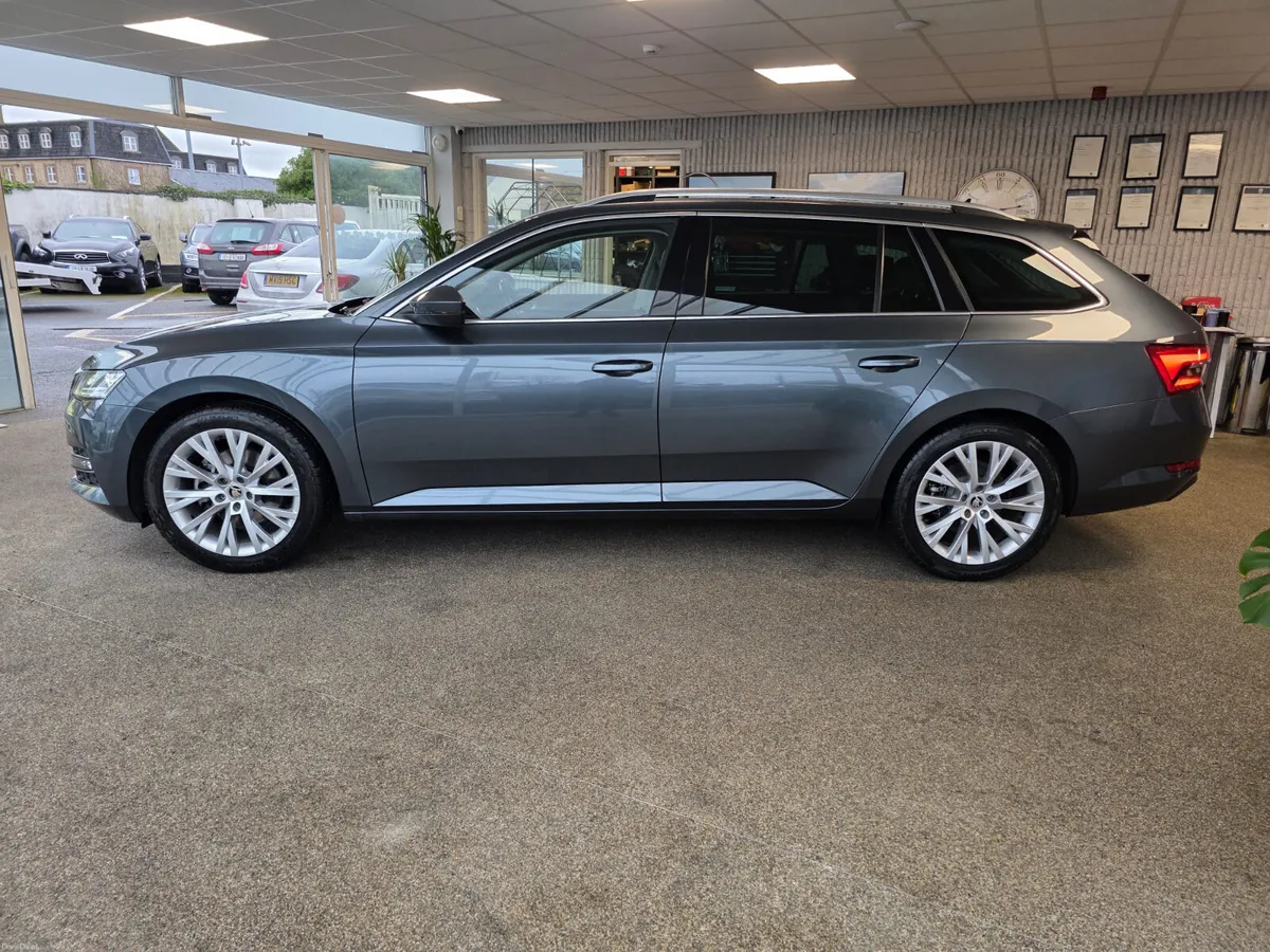 Skoda Superb 2.0 tdi 150PS Auto 2020 - Image 4