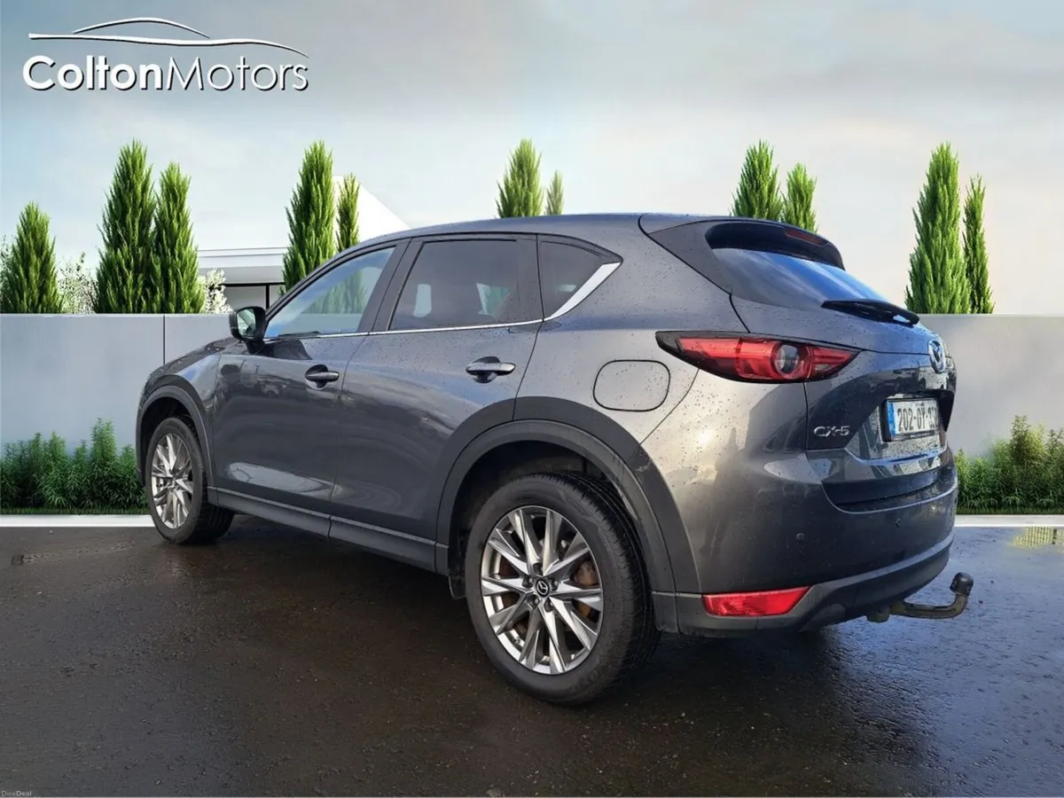 Mazda CX-5 2WD 2.2D (150ps) GT - Image 2