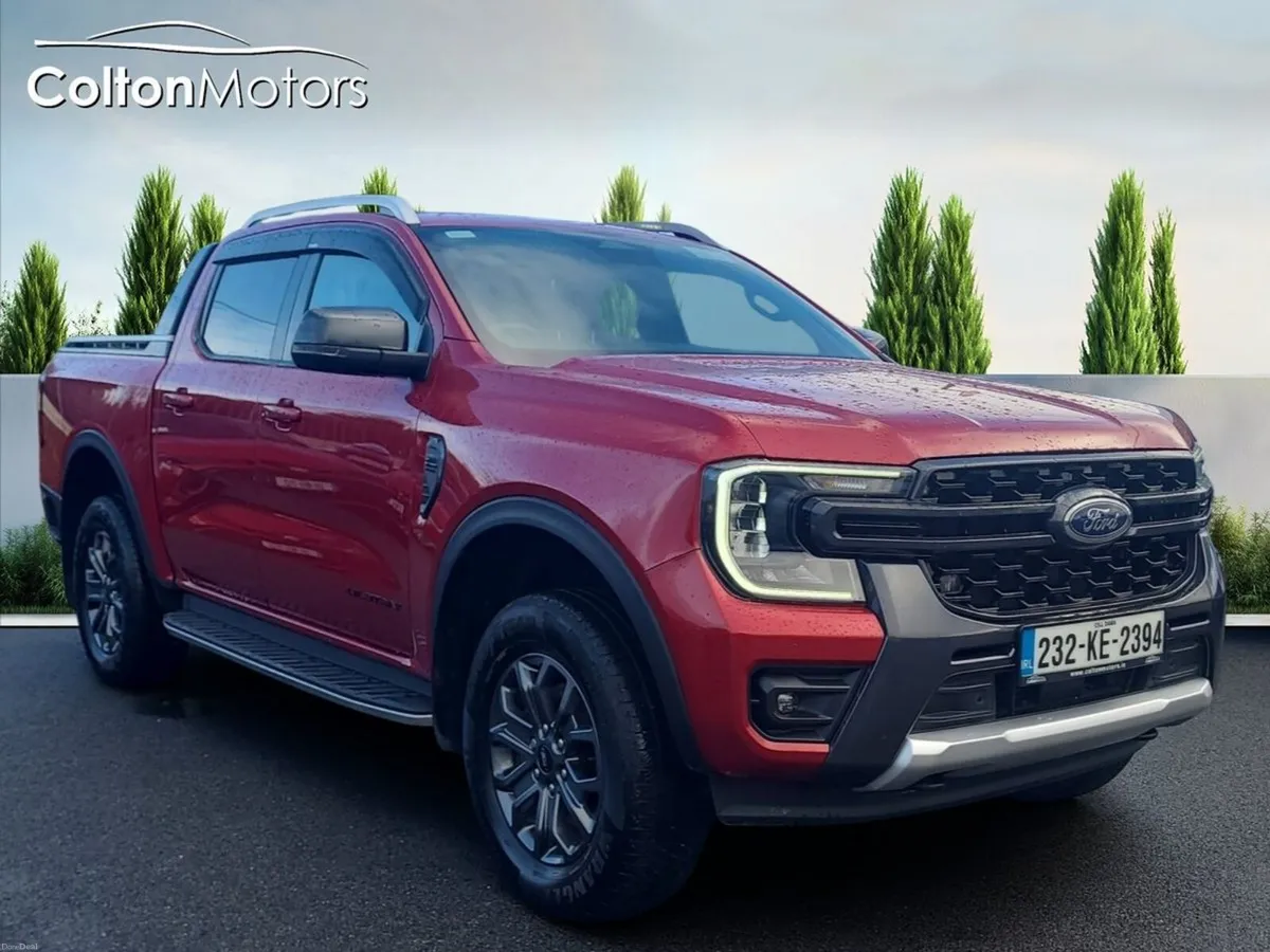Ford Ranger RANGER D/CAB WILDTRAK - 2.0 TD2 - Image 1