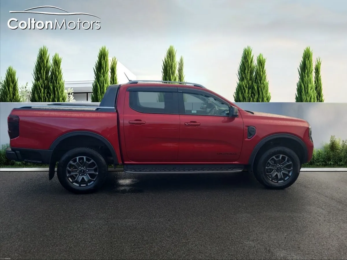 Ford Ranger RANGER D/CAB WILDTRAK - 2.0 TD2 - Image 4