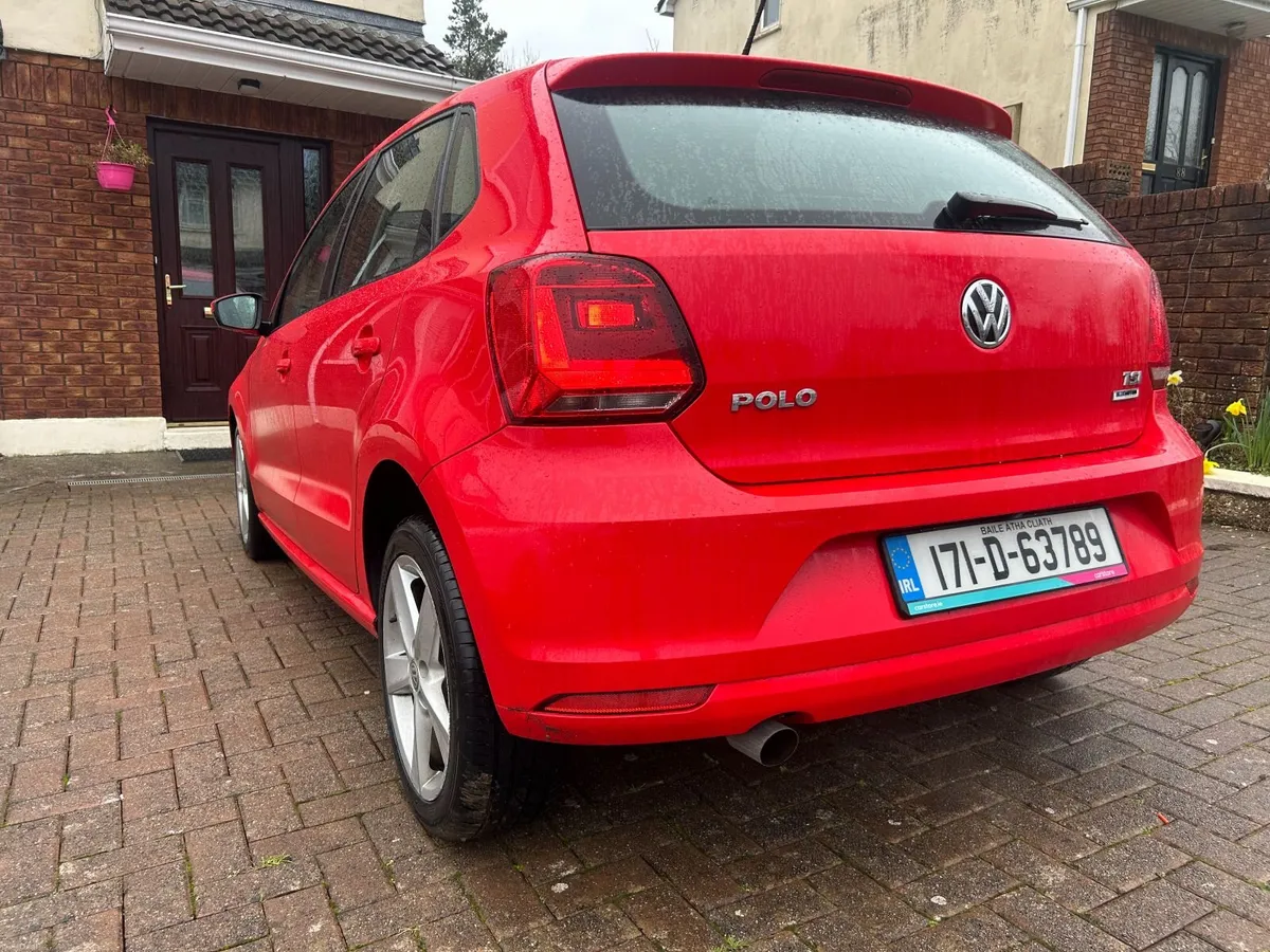 Volkswagen Polo 2017 1.2 AUTO - Image 4