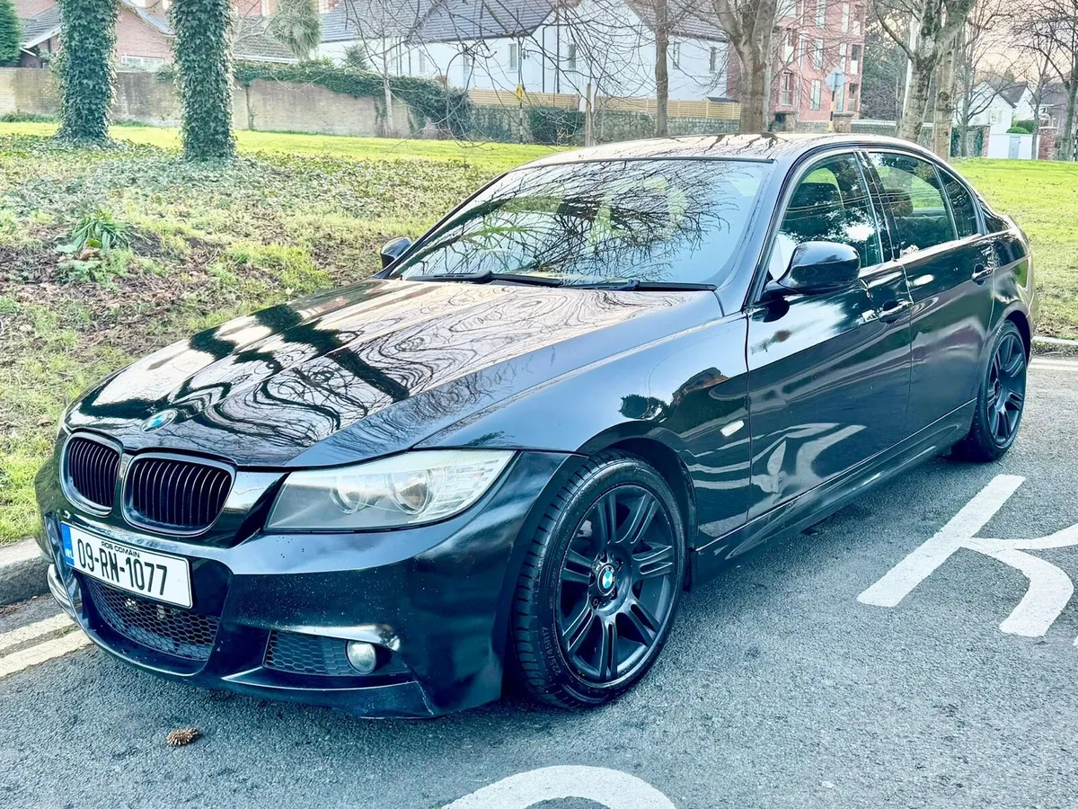 2009 BMW 318d M-Sport  Nct 2/27 - Image 2