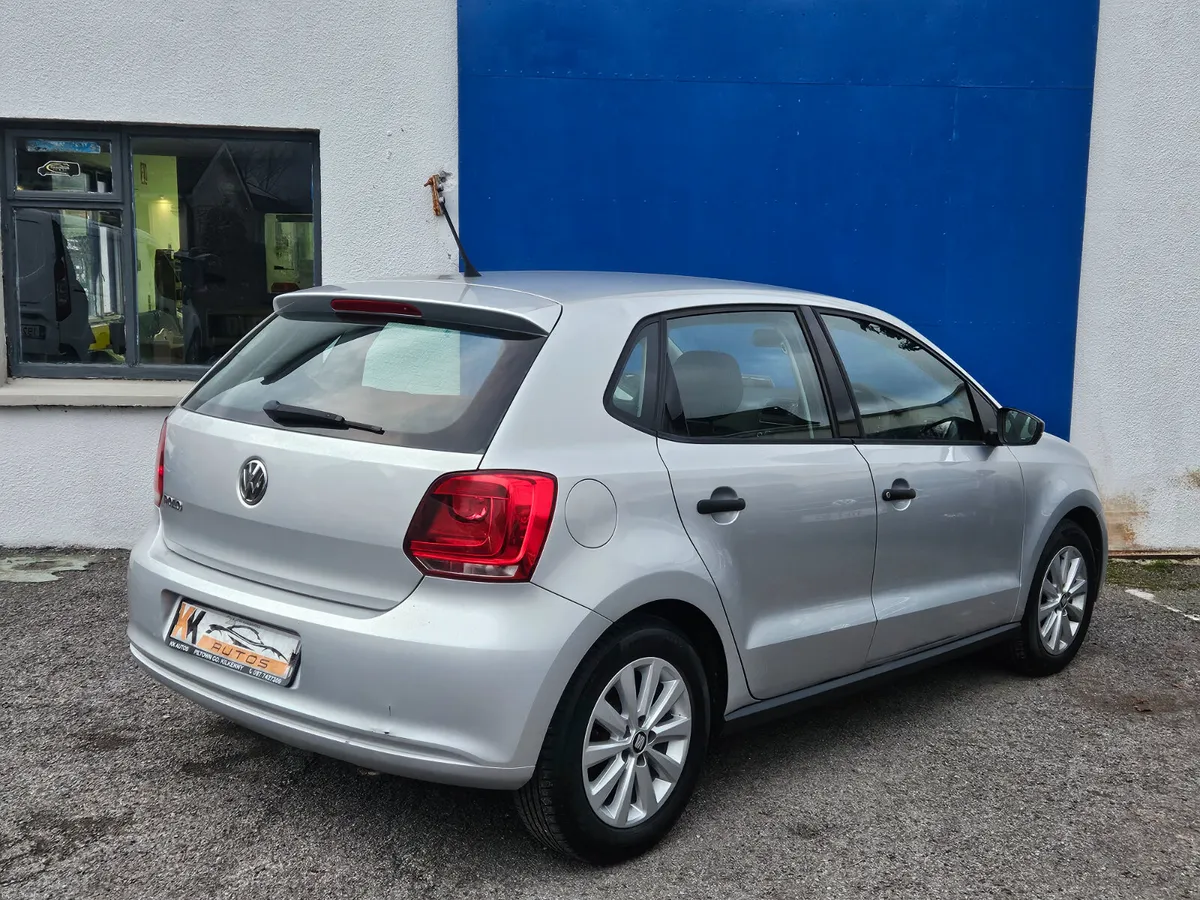 Volkswagen Polo 2012 1.2 petrol - Image 3
