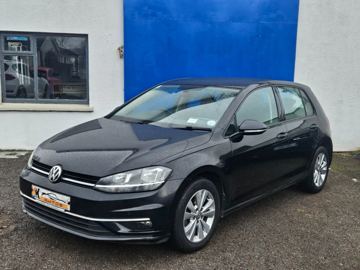 Volkswagen Golf 2017 - Image 1