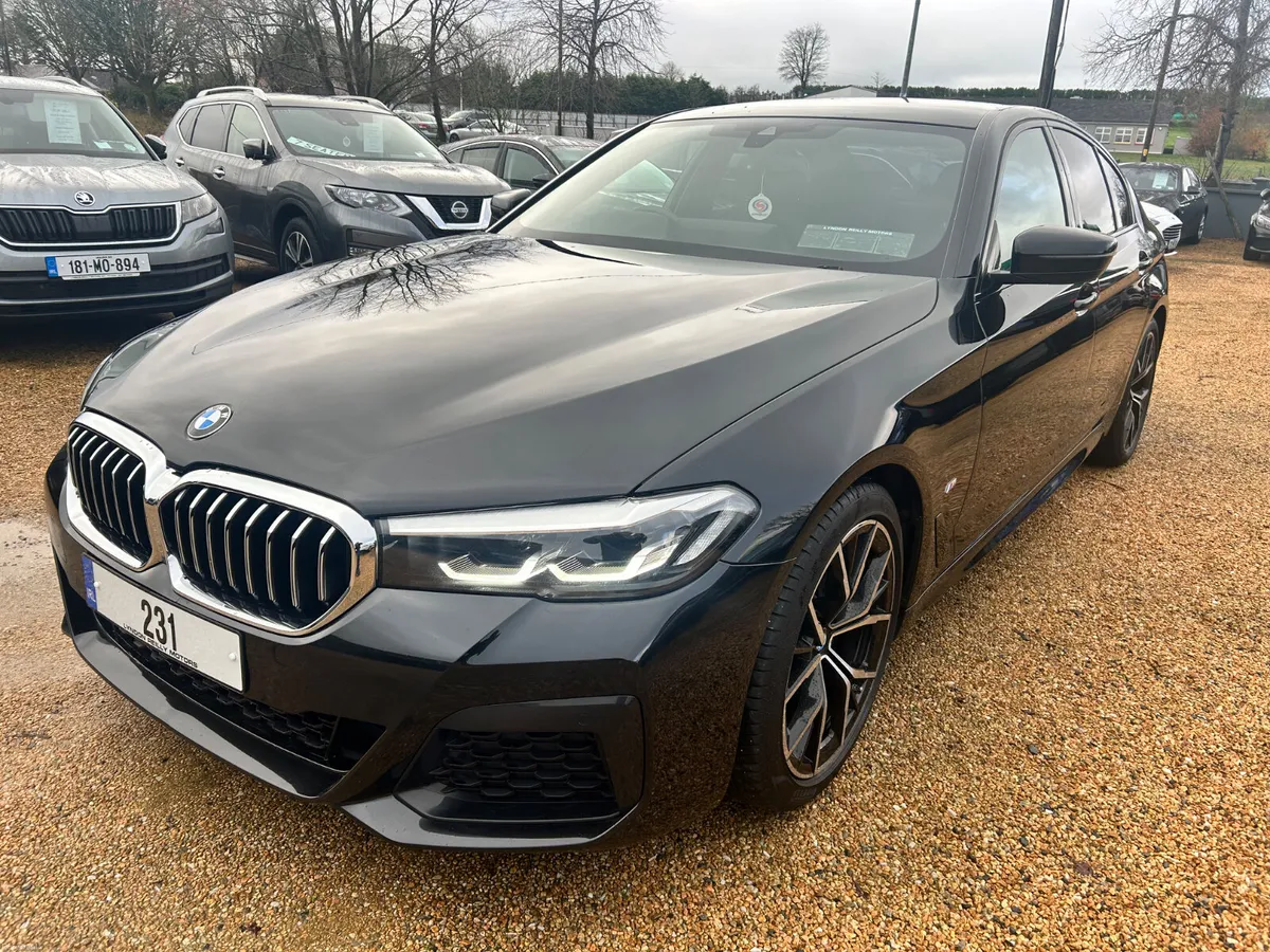 BMW 520 D MSPORT - Image 3