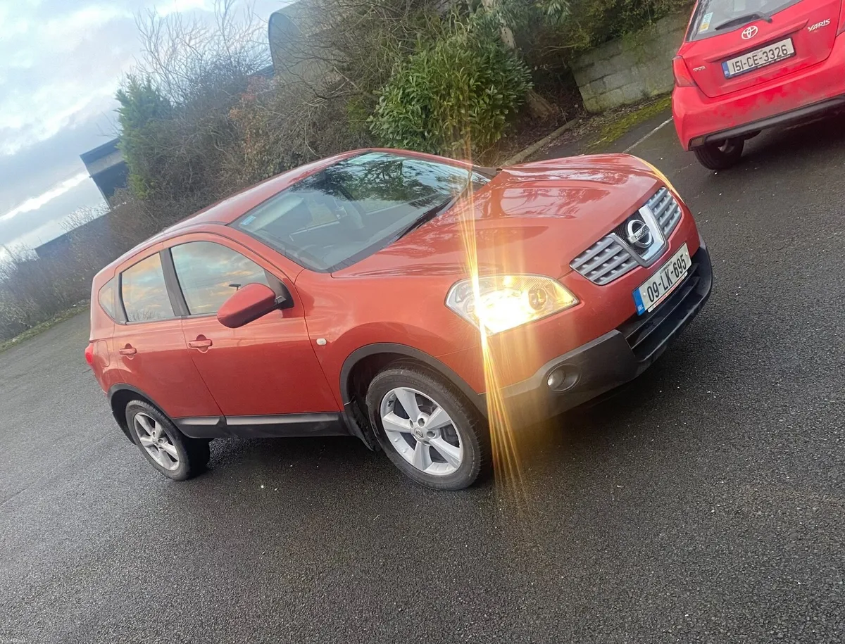 Nissan Qashqai 2009 new nct - Image 4