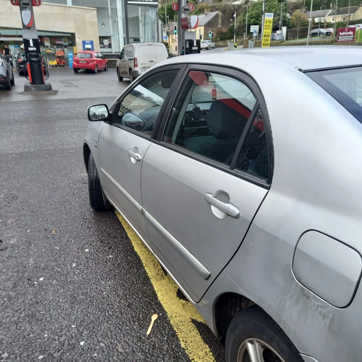 Toyota Corolla  2004– Engine 100% – NCT Expired - Image 4