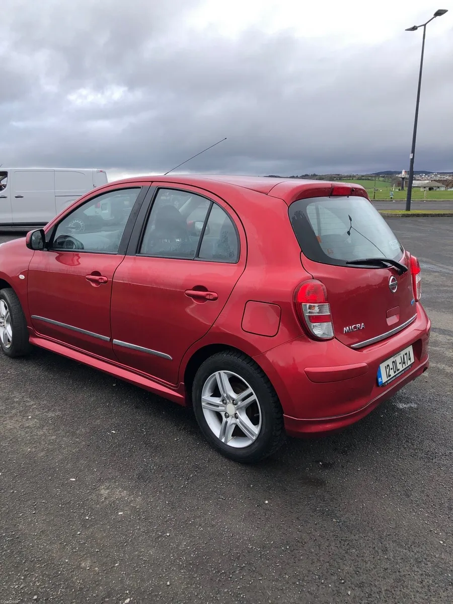 Micra Nissan 2012 - Image 3