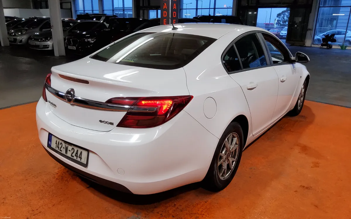 Opel Insignia 2014 - Image 4