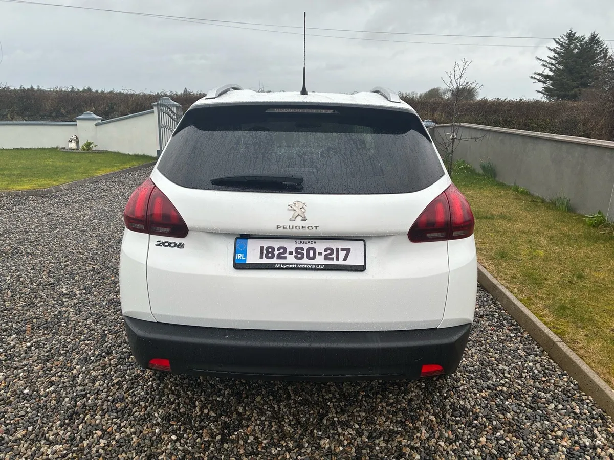 2018 Peugeot 2008 Hdi Active*Low Km* - Image 4